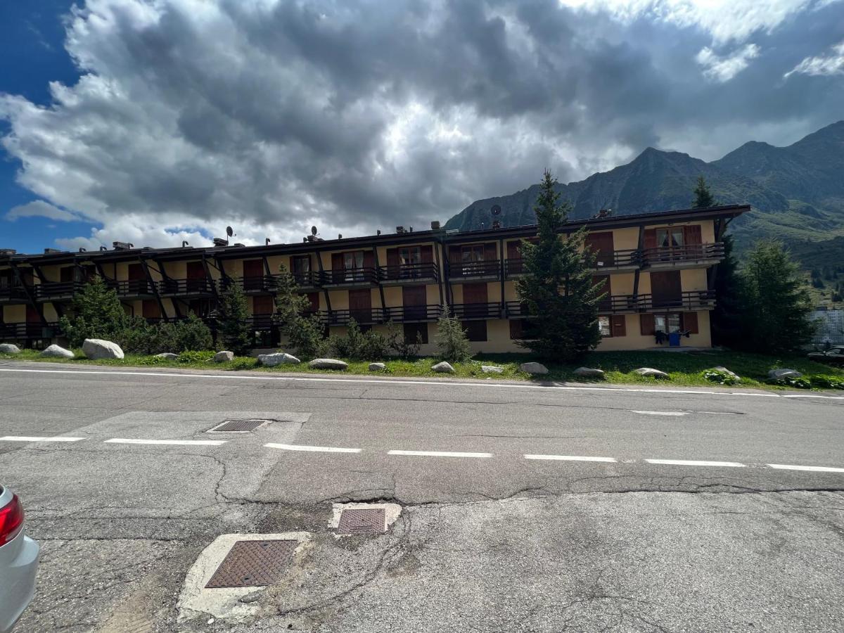 Appartamento Gran Baita Passo del Tonale Exteriér fotografie